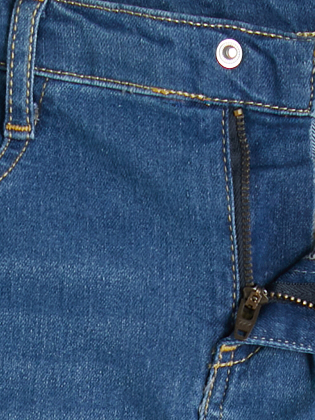İndigo Slim Fit Erkek Çocuk Jean Pantolon-3