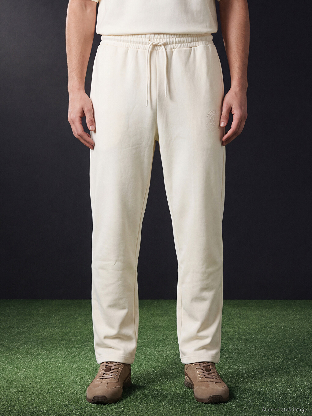 Pantalon De Survêtement Imprimé Paris Saint-germain Pour Homme-2