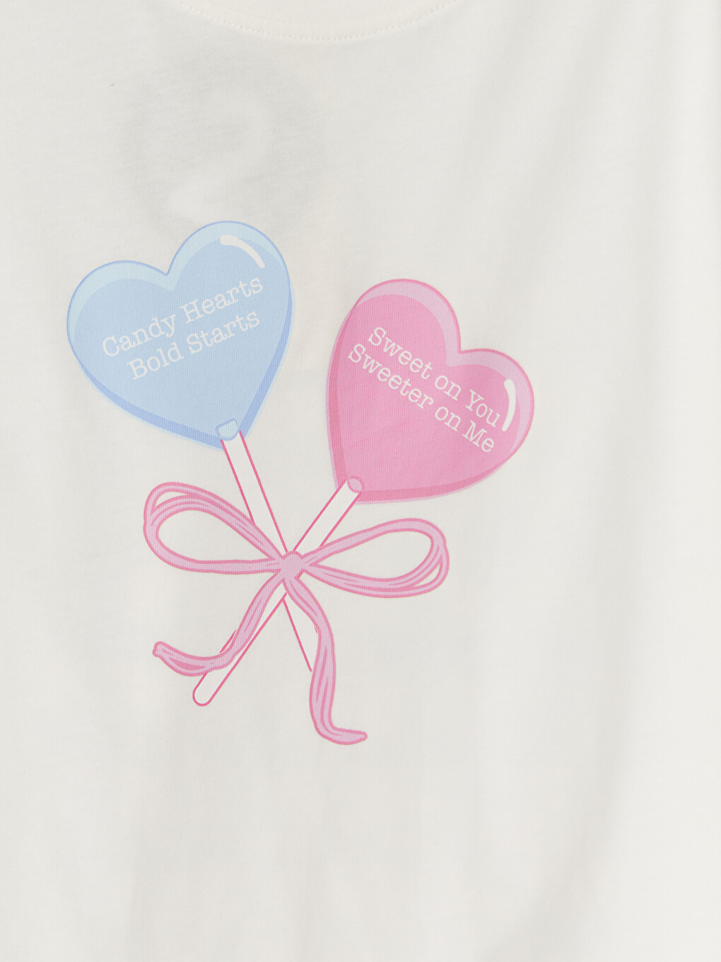 Crew Neck Girls' Capri Pyjamas Set-2