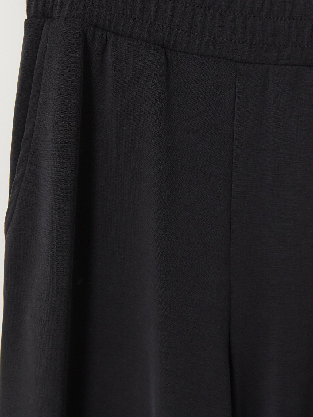 Antrasit Soft Touch Kadın Jogger Eşofman Altı-2