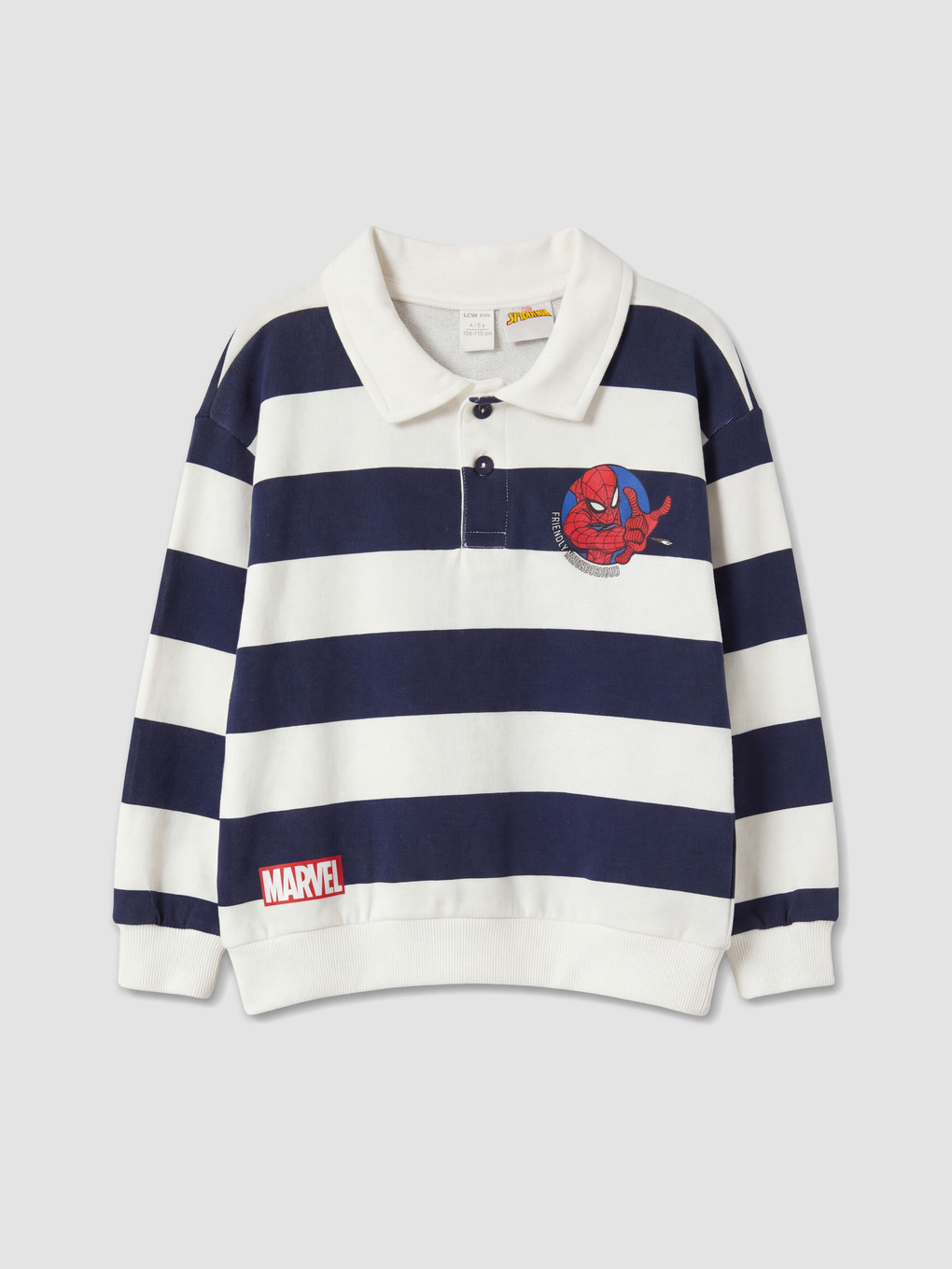 Spider-man Printed Boys' Set-1