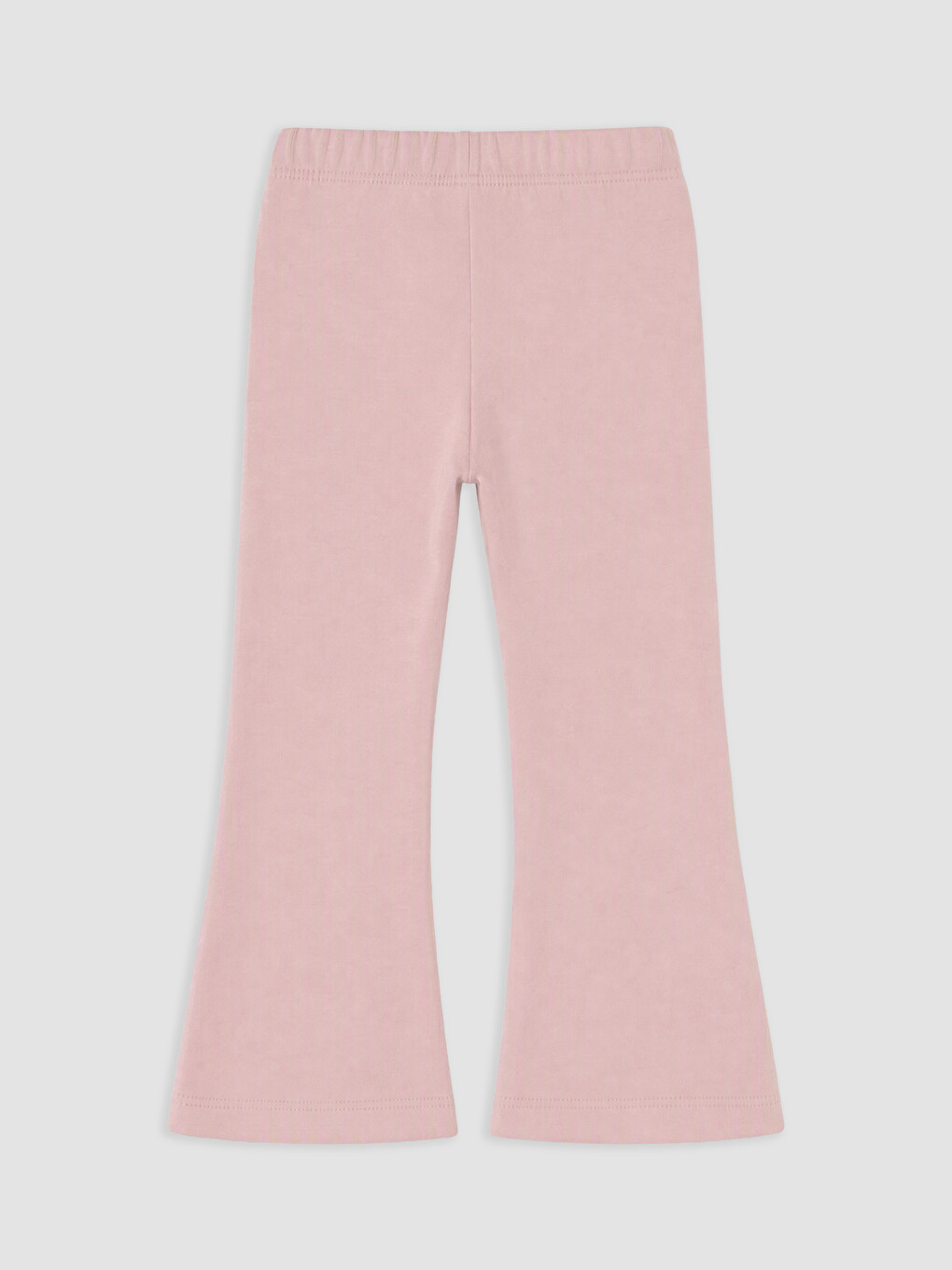 Pembe Kız Bebek Tayt 2'li-2