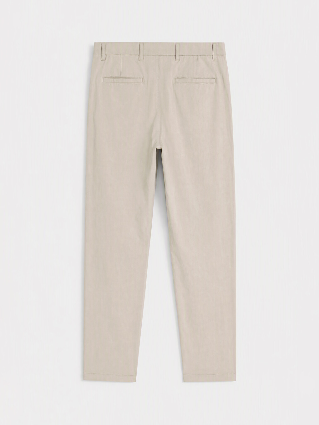 Slim Fit Men's Trousers-1