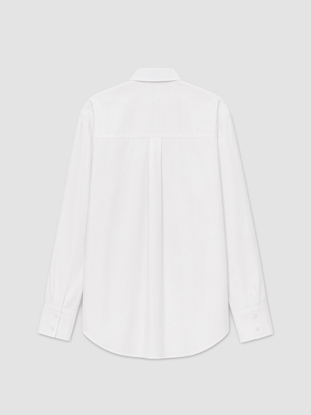 Woman White Shirt Tunic-1