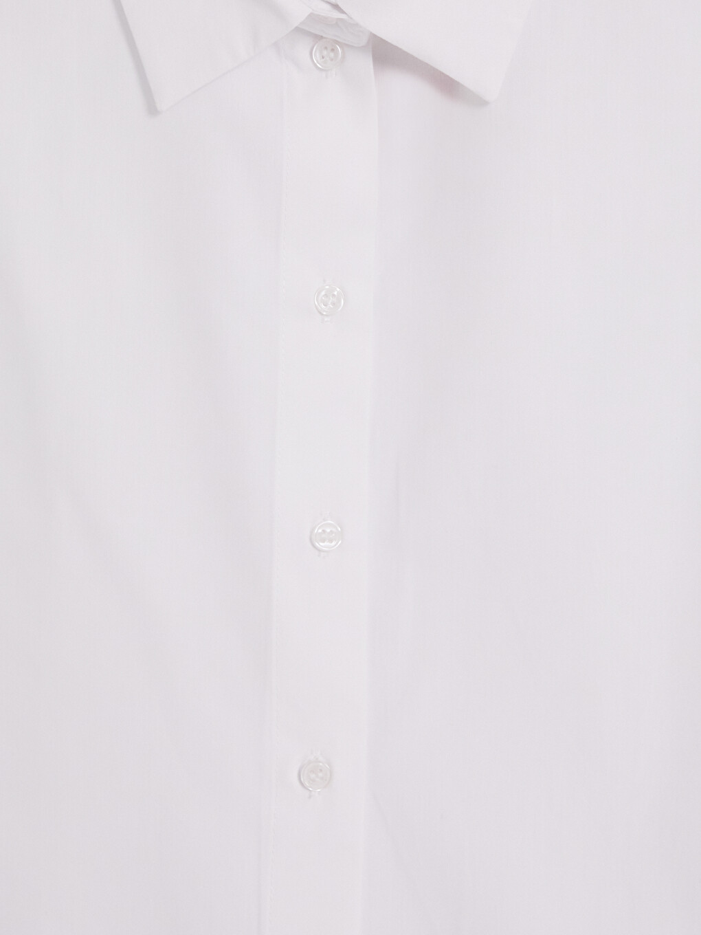 Poplin Women's Shirt Tunic-5