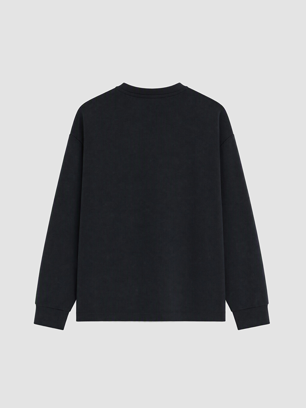 Femër Blu Sweatshirt-2