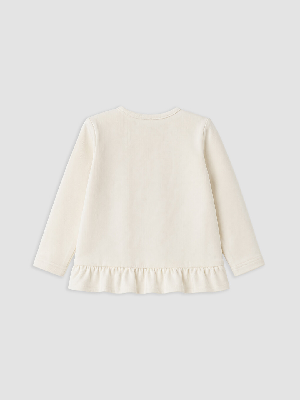 Baby Girl Ecru Set-2