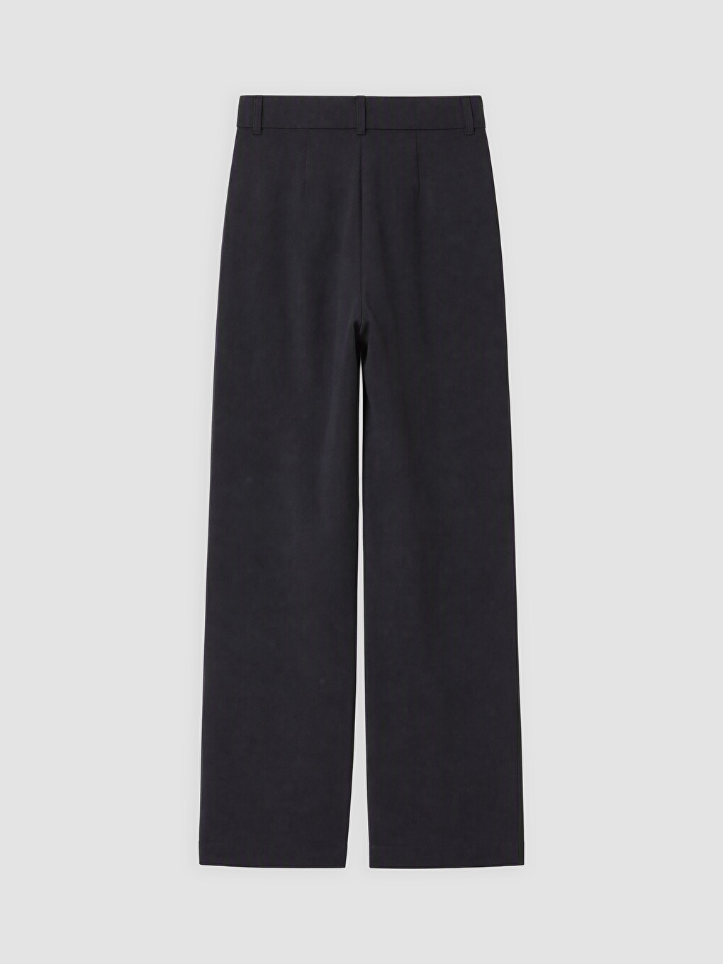 Regular Fit Women's Trousers-1