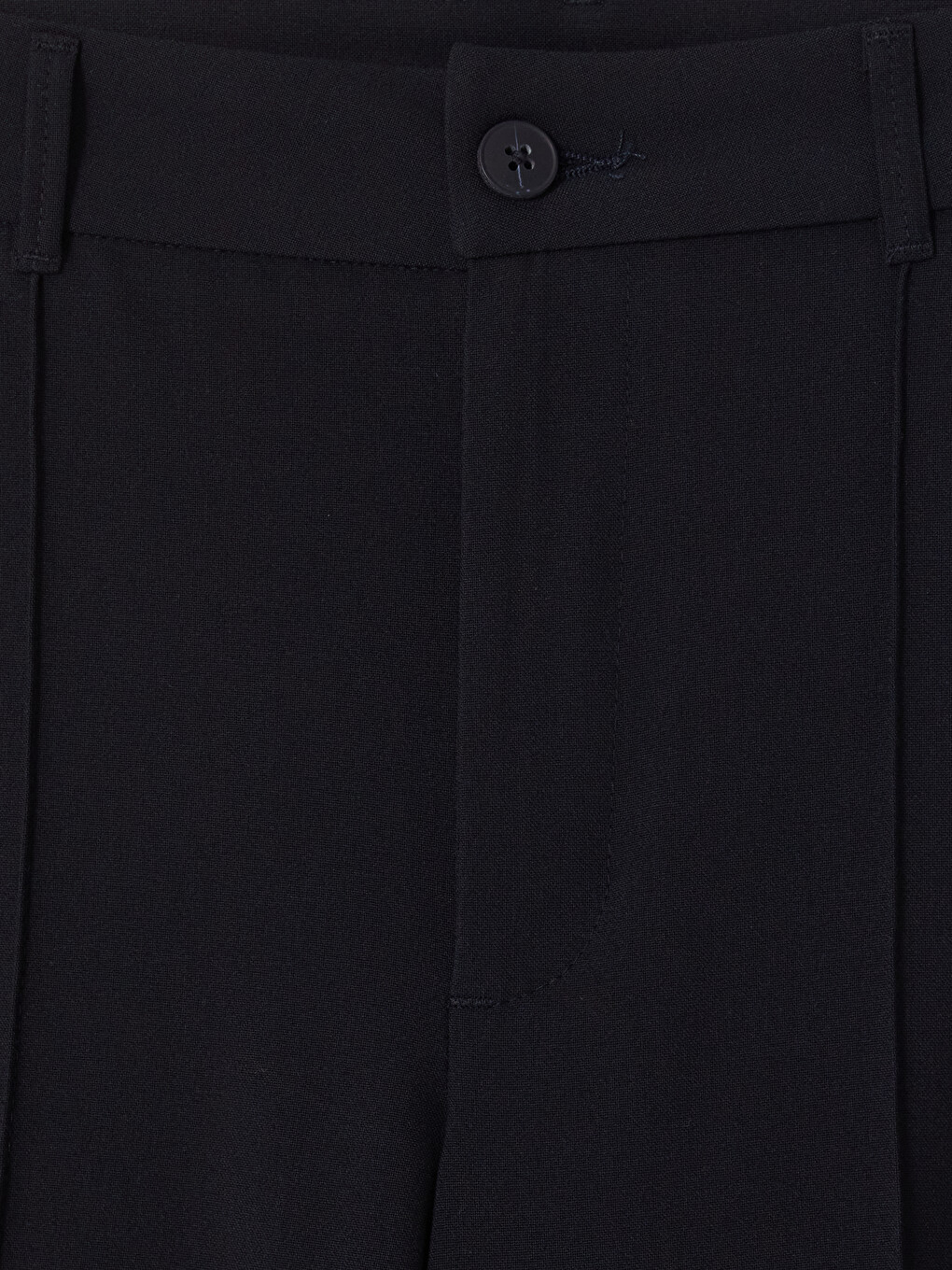 Regular Fit Women's Trousers-2