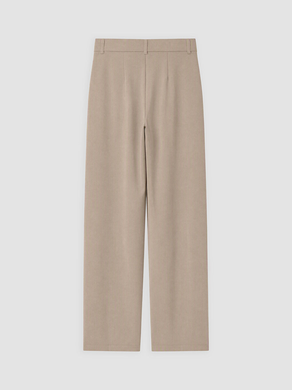 Regular Fit Women's Trousers-1