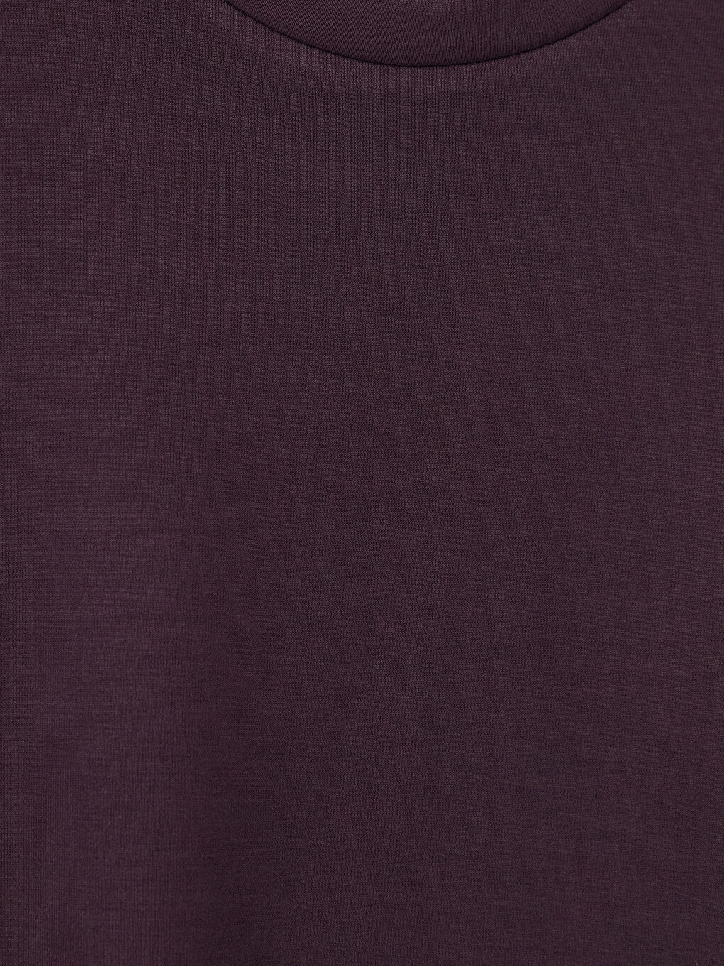 Mürdüm Soft Touch Kadın Sweatshirt Tunik-1