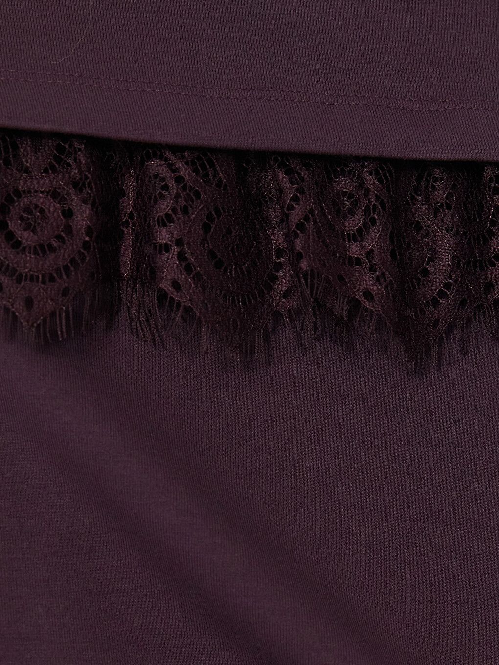 Mürdüm Soft Touch Kadın Sweatshirt Tunik-3