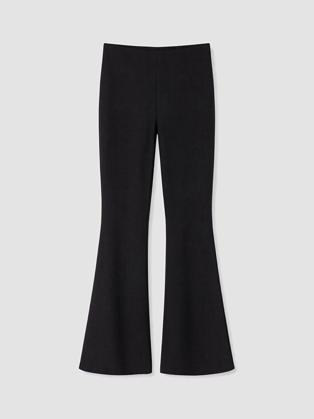 Woman Black Trousers