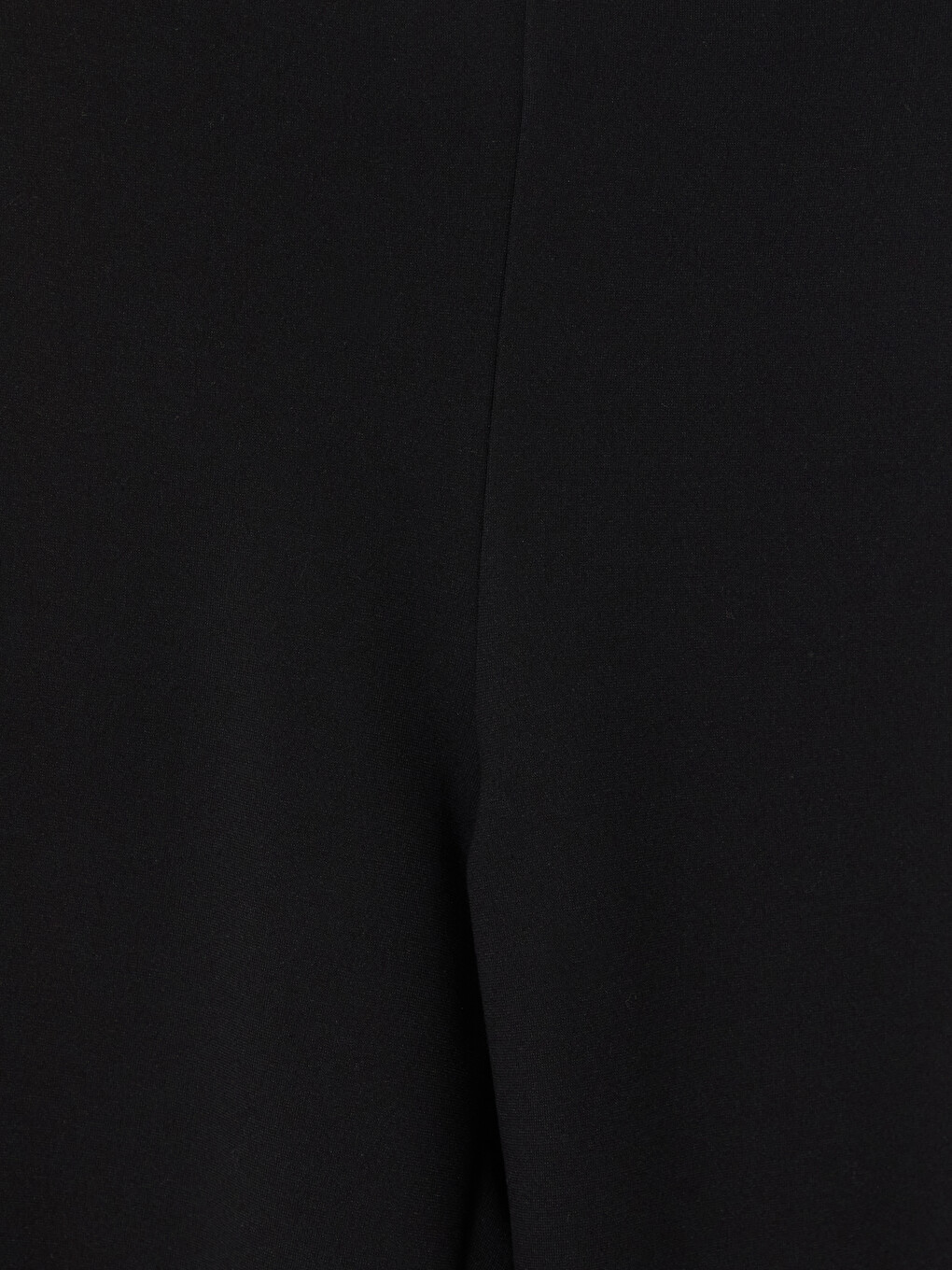 Woman Black Trousers-1