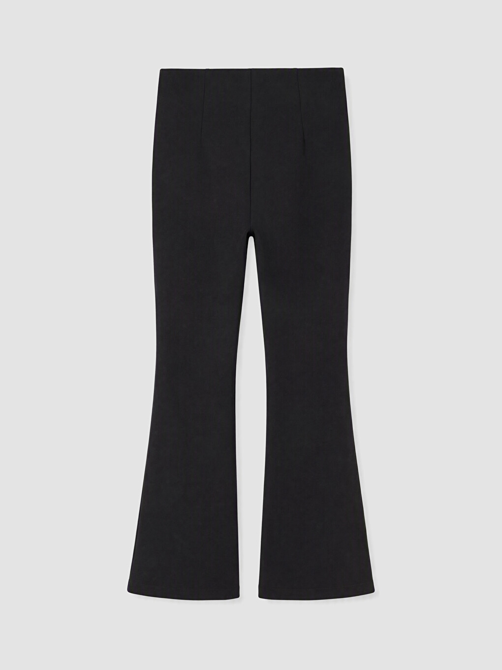 Woman Black Trousers-2