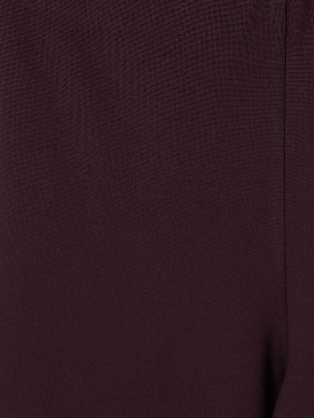 Woman Bordeaux Trousers-1