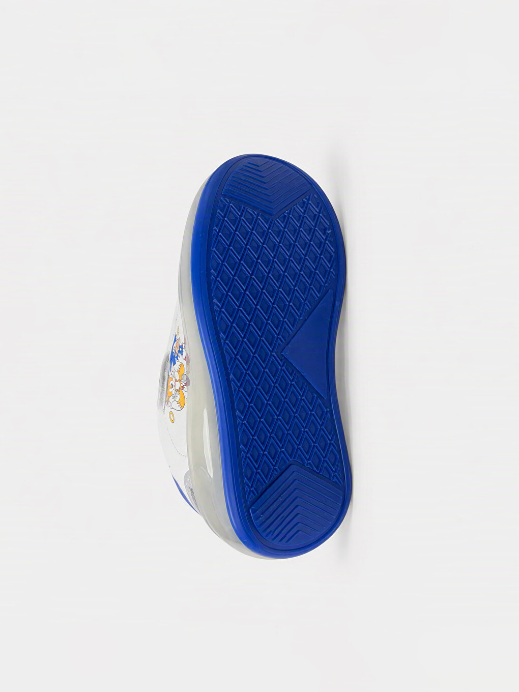 Sonic Printed Boys' Sneaker-2