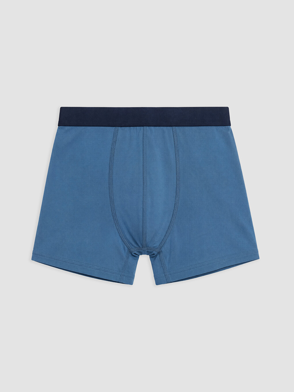 3's Cotton Elastic Men's Boxer-1