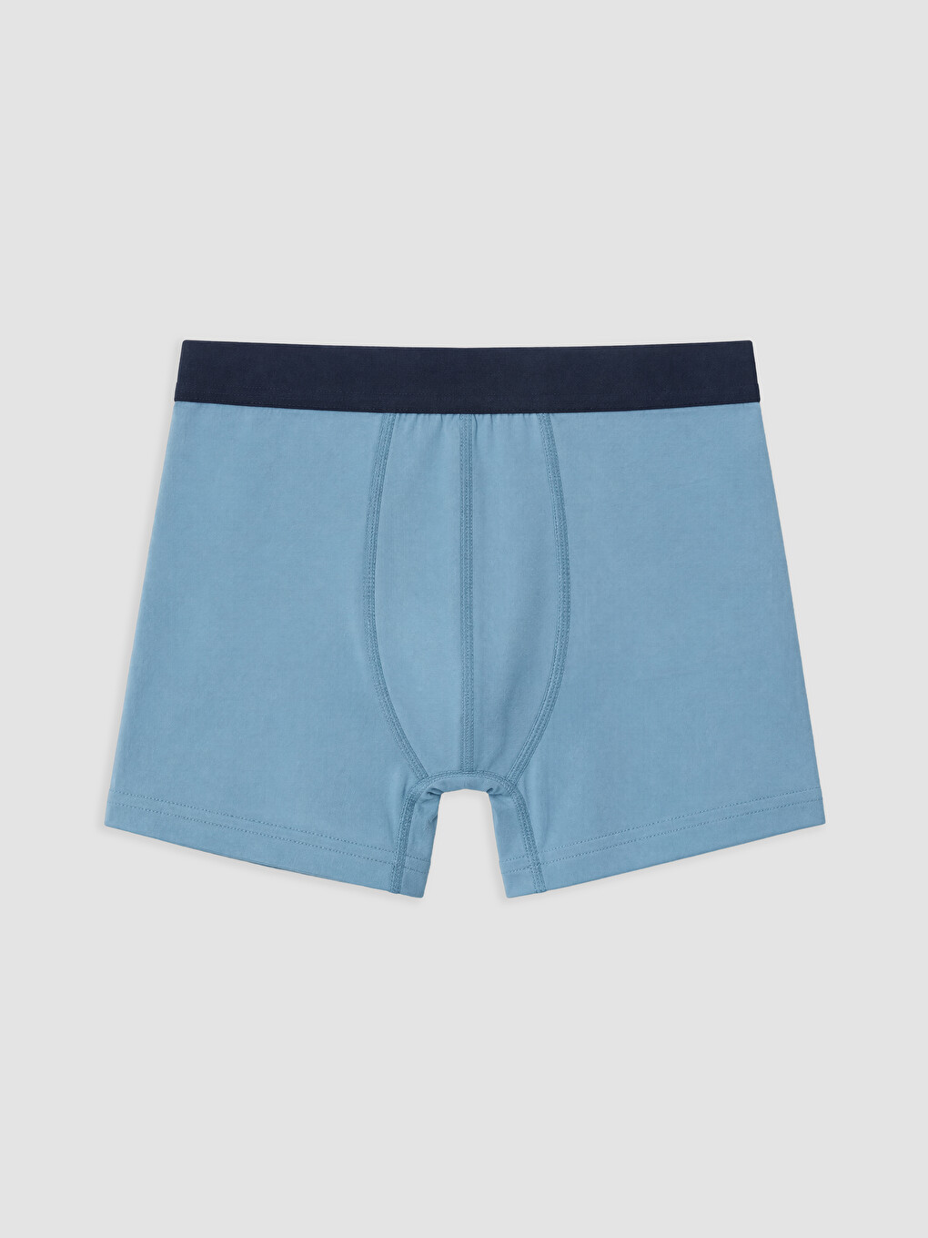 3's Cotton Elastic Men's Boxer-2