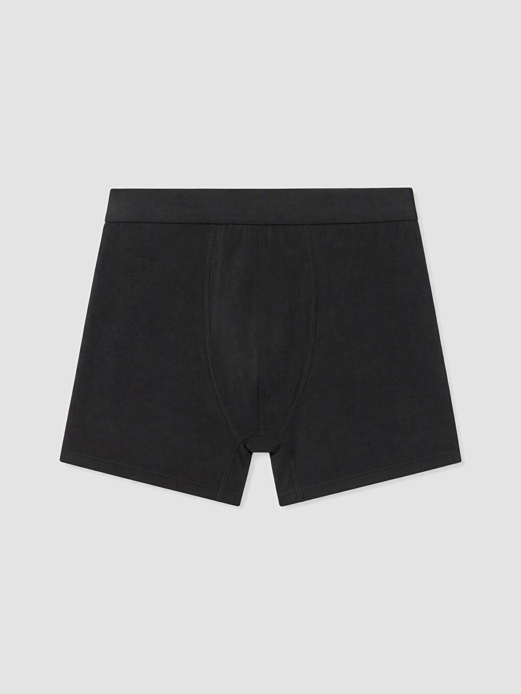 Karışık Pamuklu Esnek Erkek Boxer 3'lü Paket-2