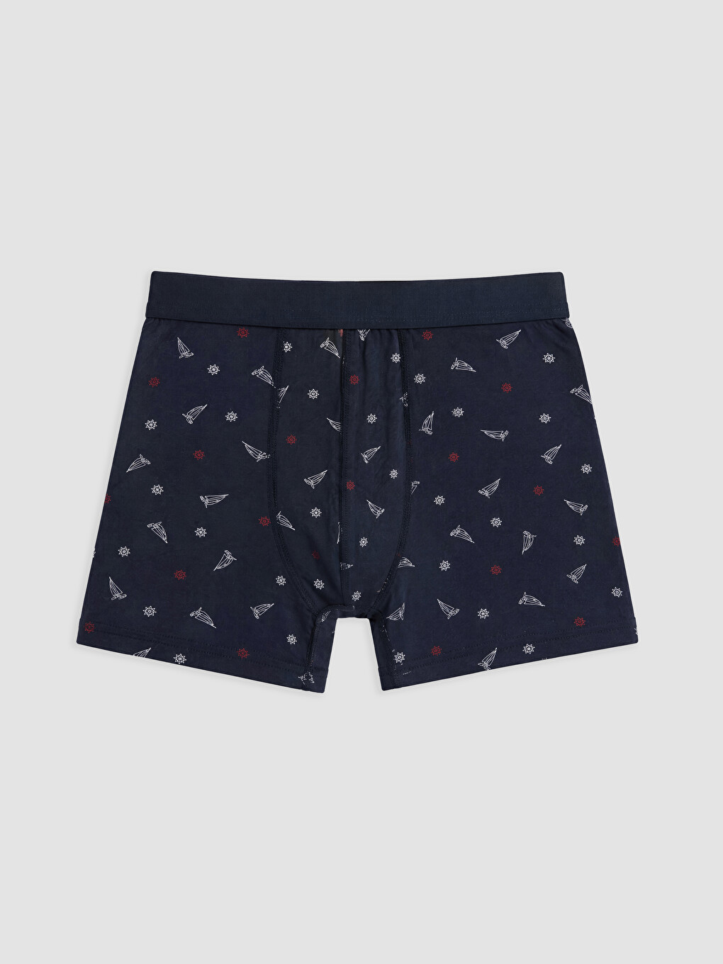 Man Mix Boxer Briefs-3