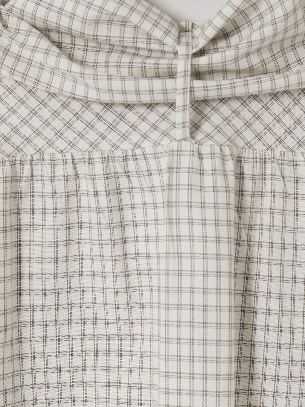 Woman Ecru Shirt-3
