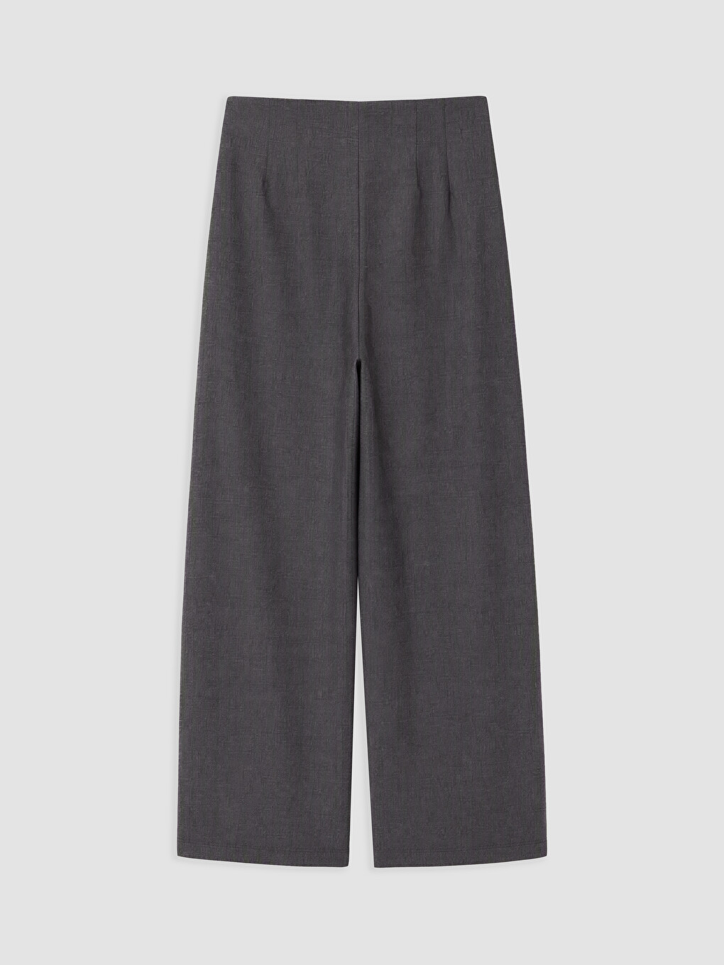 Regular Fit Women's Trousers-1