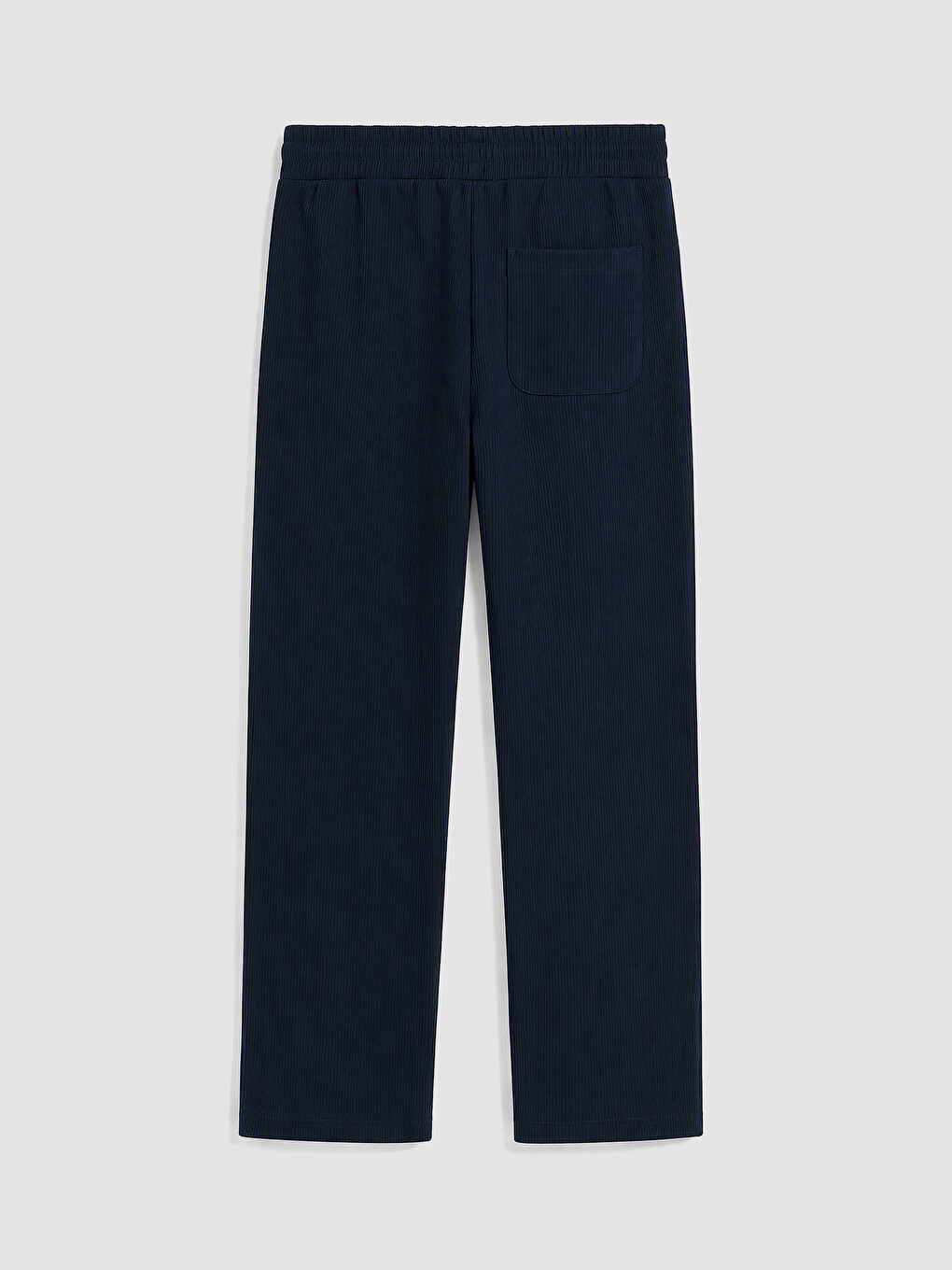 Regular Fit Men's Sweatpants-2