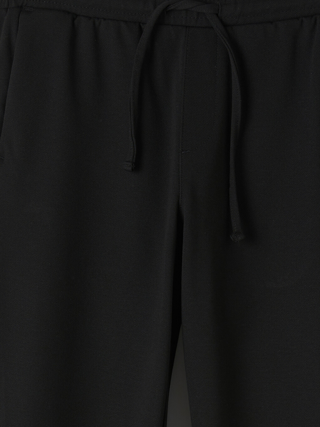Siyah Slim Fit Erkek Pantolon-6