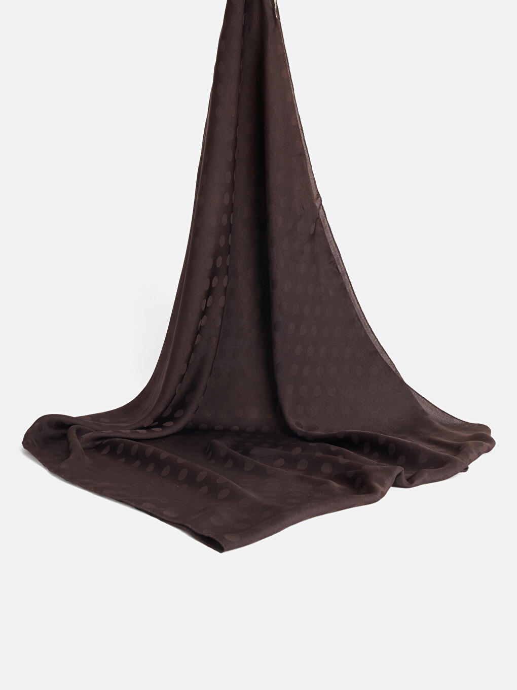 Polka Dot Women's Scarf-1
