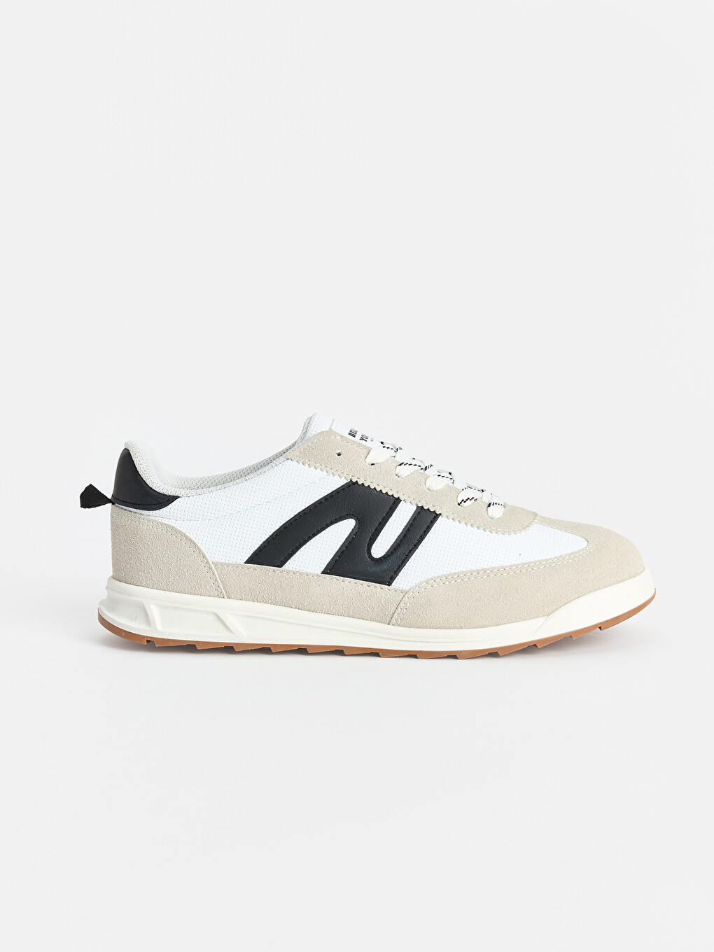 Beyaz Erkek Çocuk Sneaker-1
