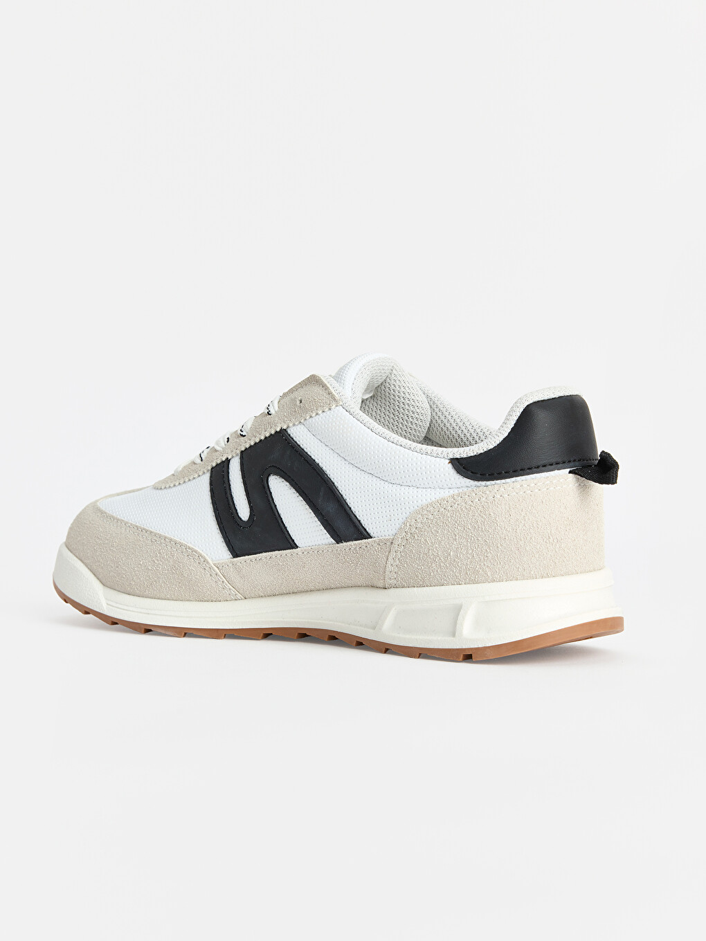 Beyaz Erkek Çocuk Sneaker-2