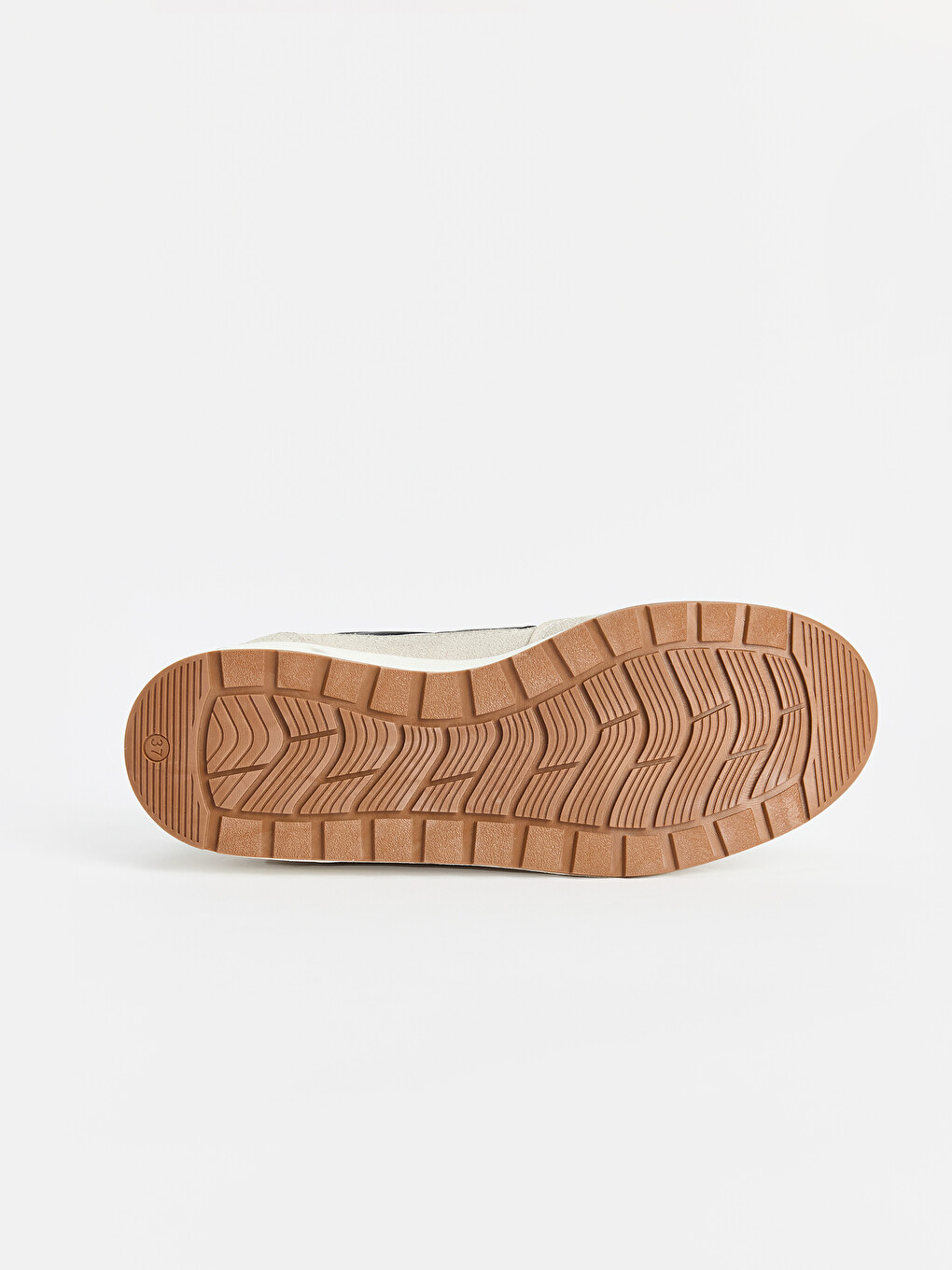 Beyaz Erkek Çocuk Sneaker-3
