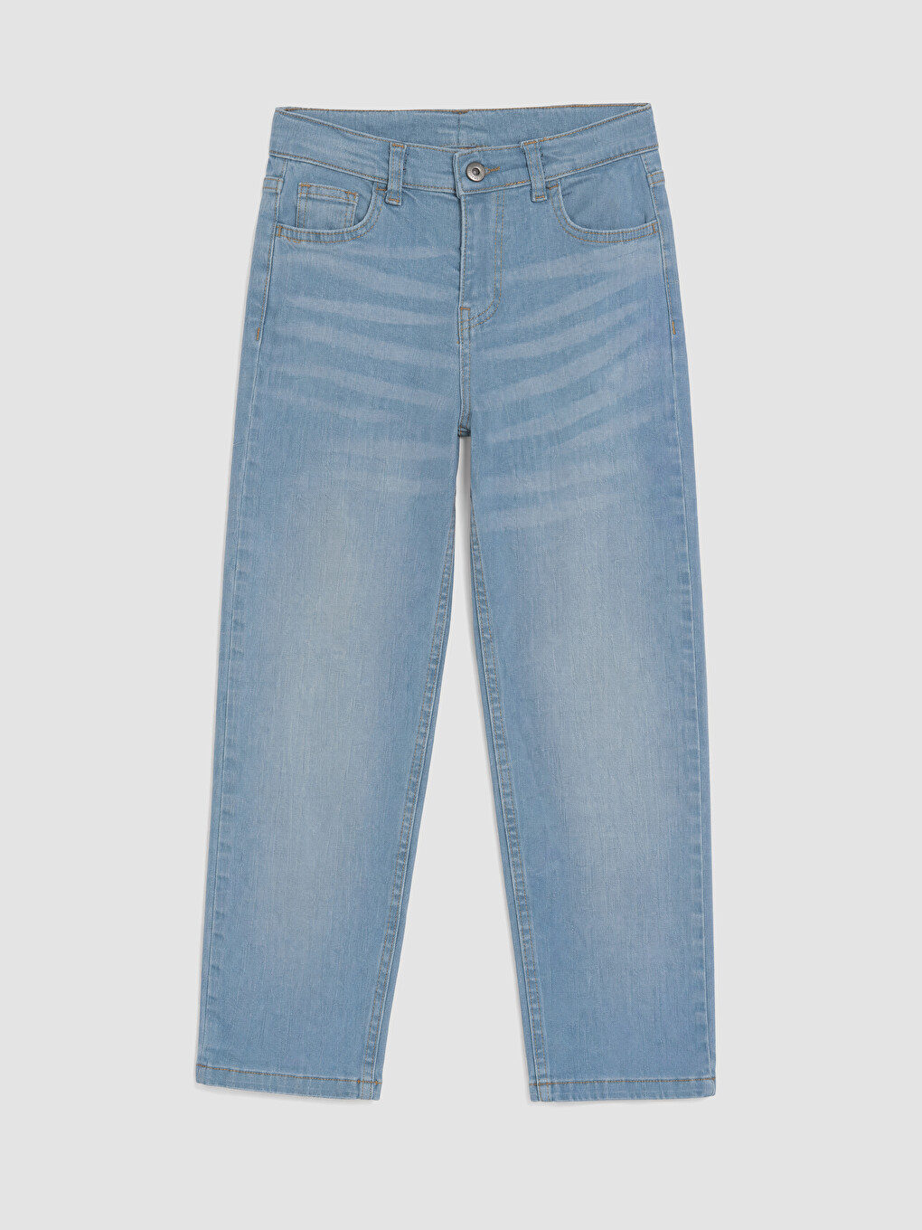Slim Fit Boys' Jeans