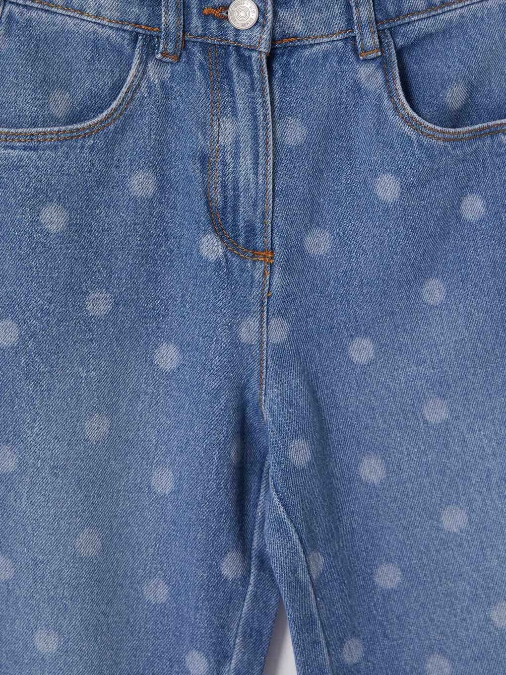 Girl Indigo Jeans-1
