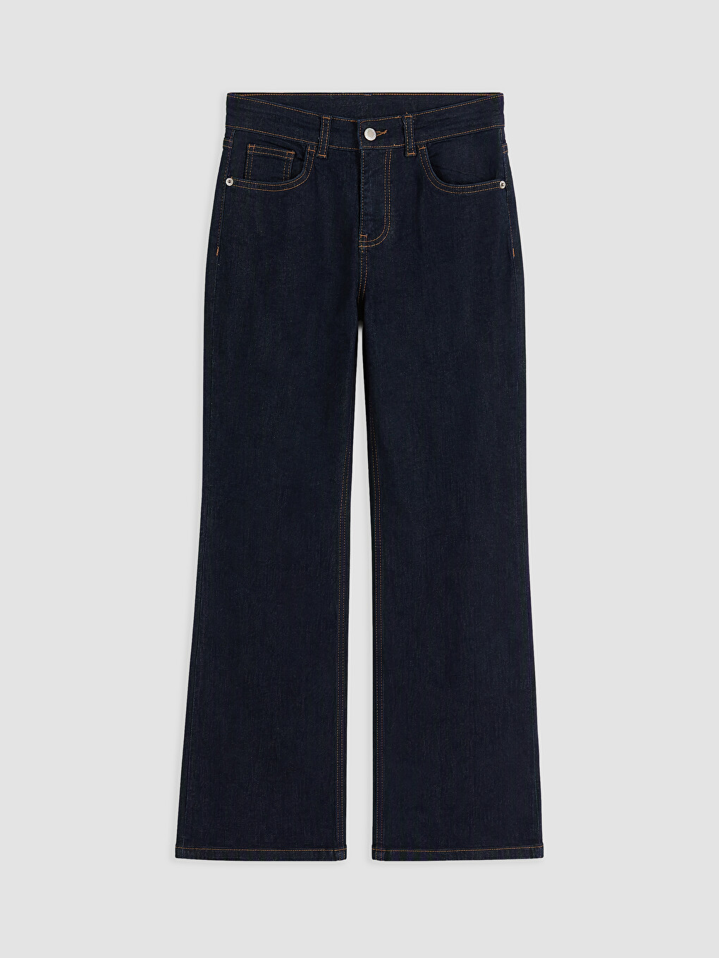 İndigo Petite Flare Kadın Jean Pantolon