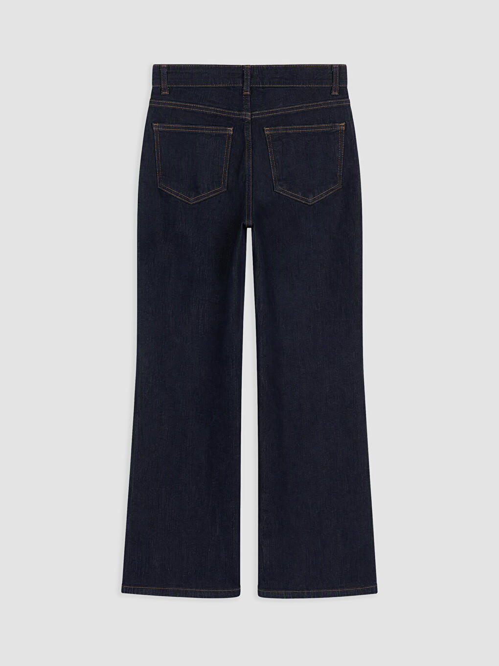 İndigo Petite Flare Kadın Jean Pantolon-1