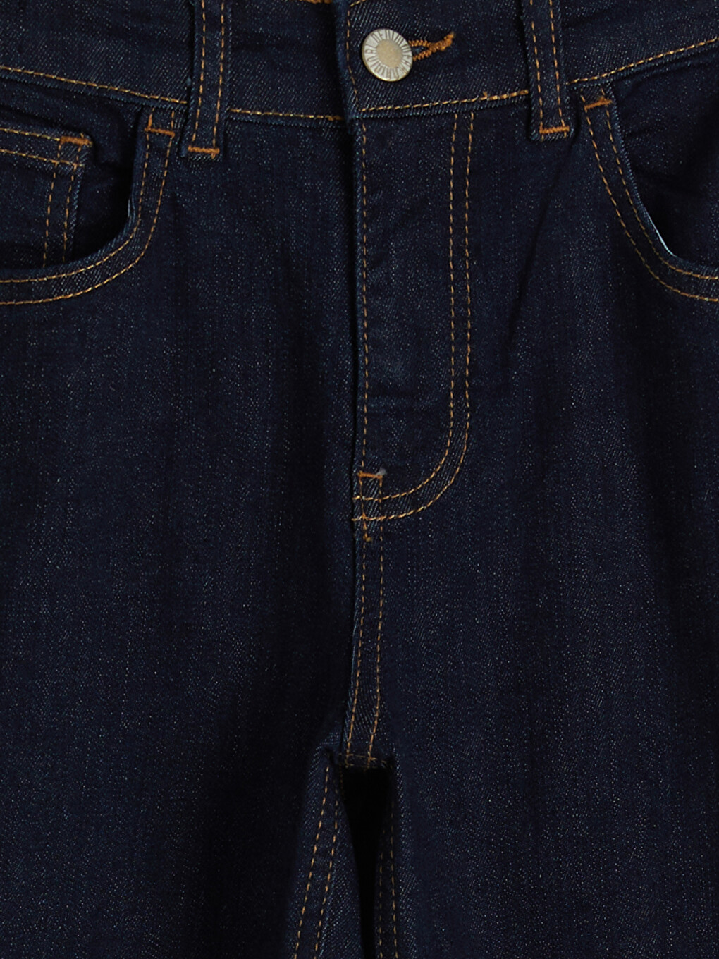 İndigo Petite Flare Kadın Jean Pantolon-2