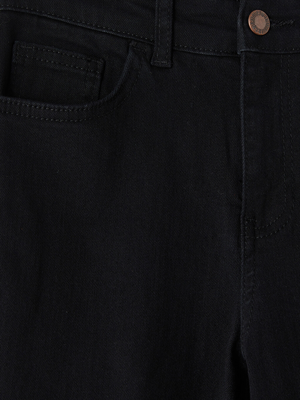 Woman Black Jeans-5