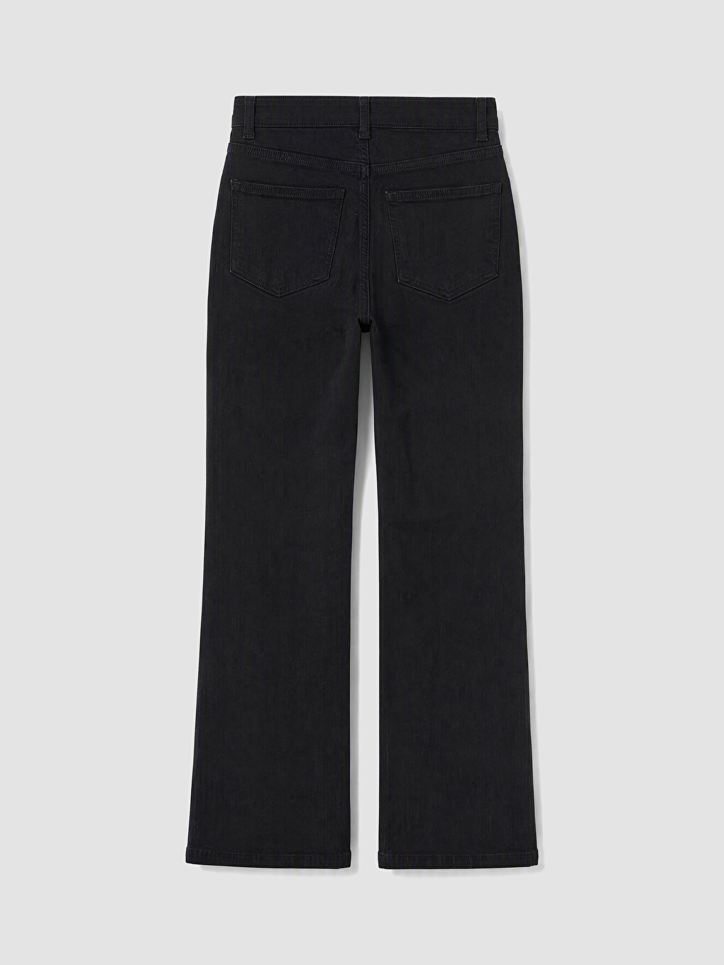 Woman Black Jeans-6
