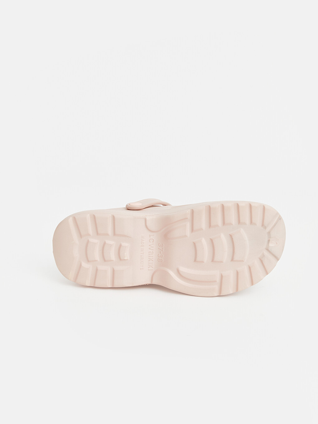 Pembe Capyfun Figürlü Kız Çocuk Sandalet-3