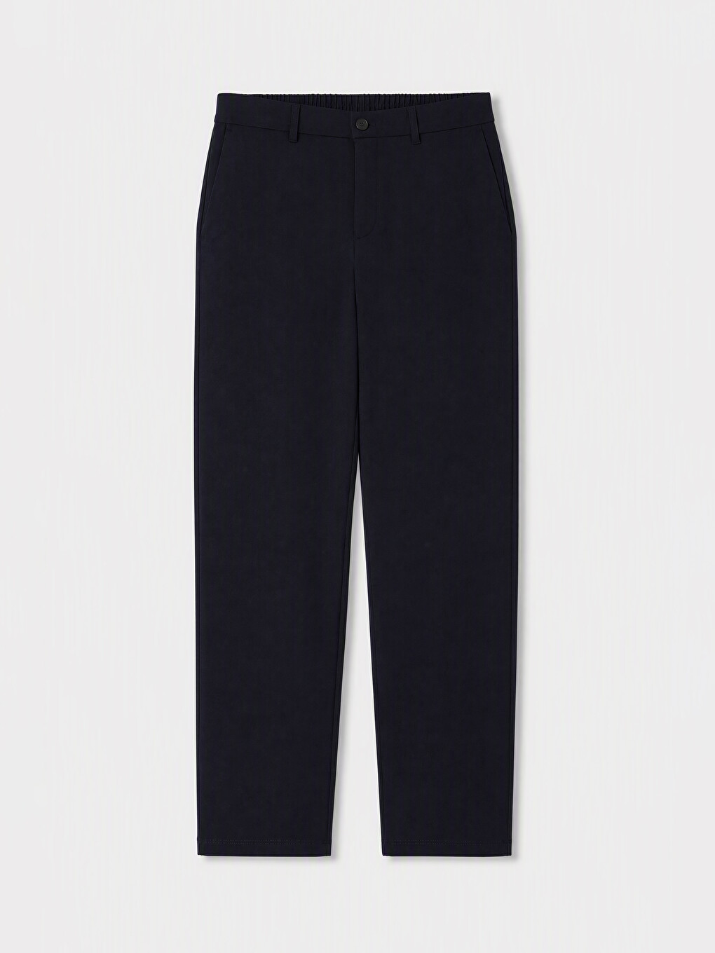 Lacivert Regular Fit Erkek Pantolon