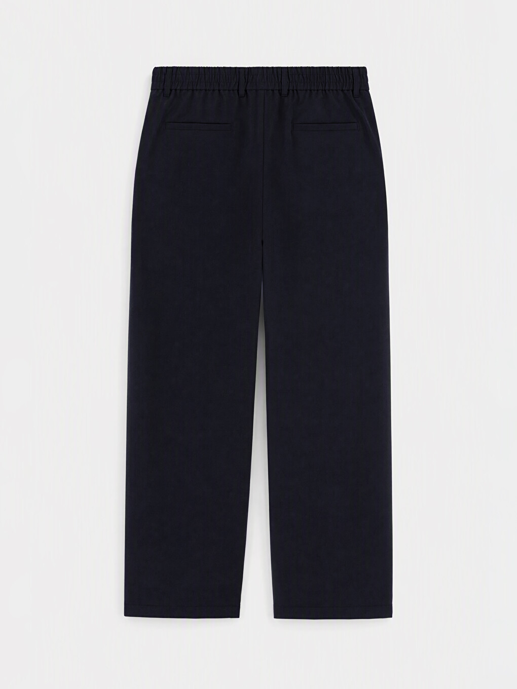 Lacivert Regular Fit Erkek Pantolon-1