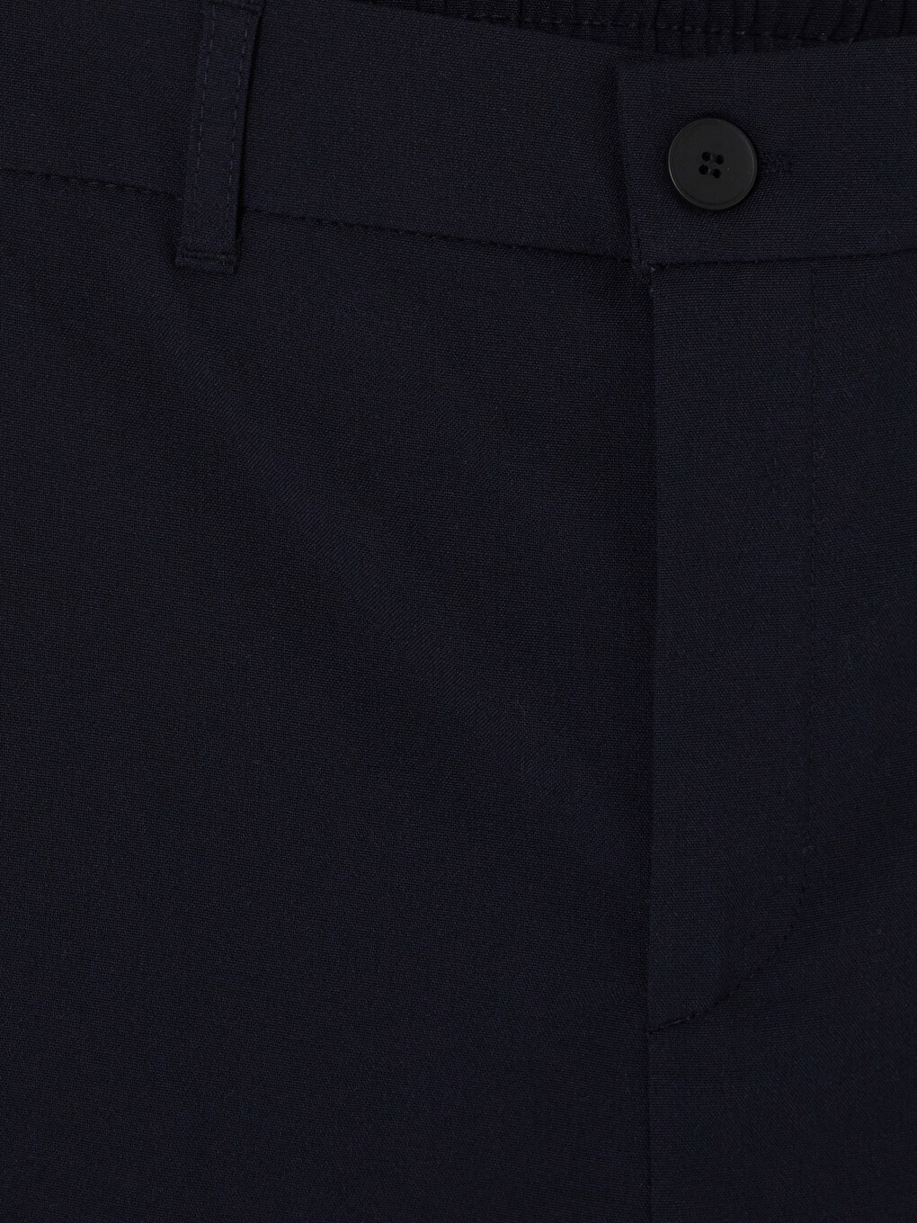 Lacivert Regular Fit Erkek Pantolon-2