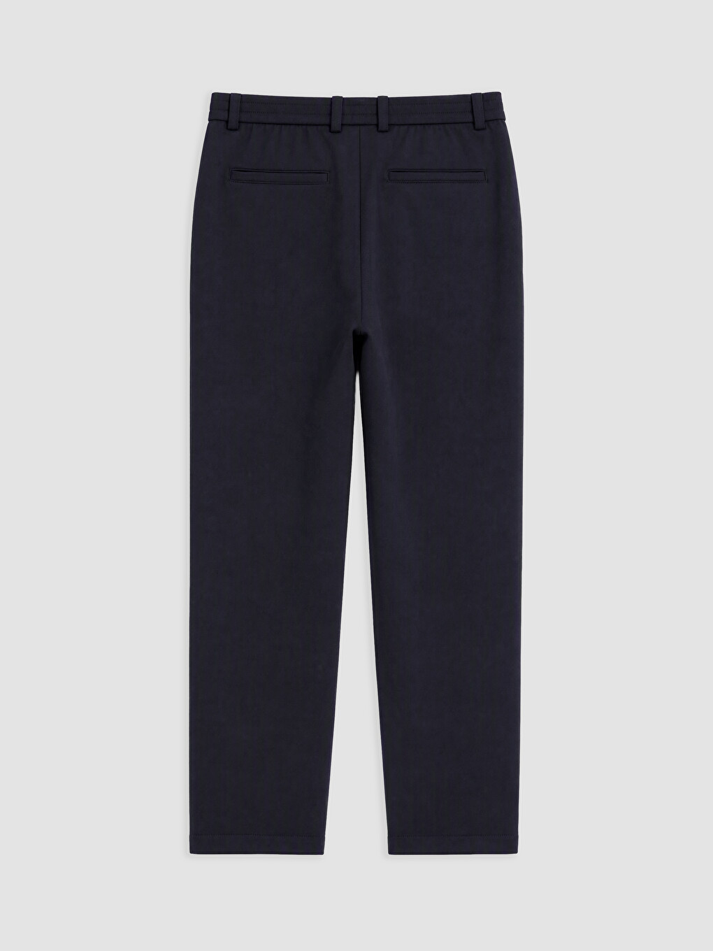 Lacivert Slim Fit Erkek Pantolon-1