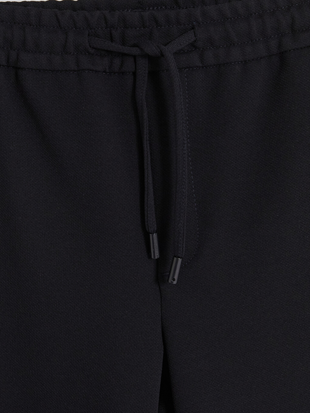 Man Navy Trousers-4