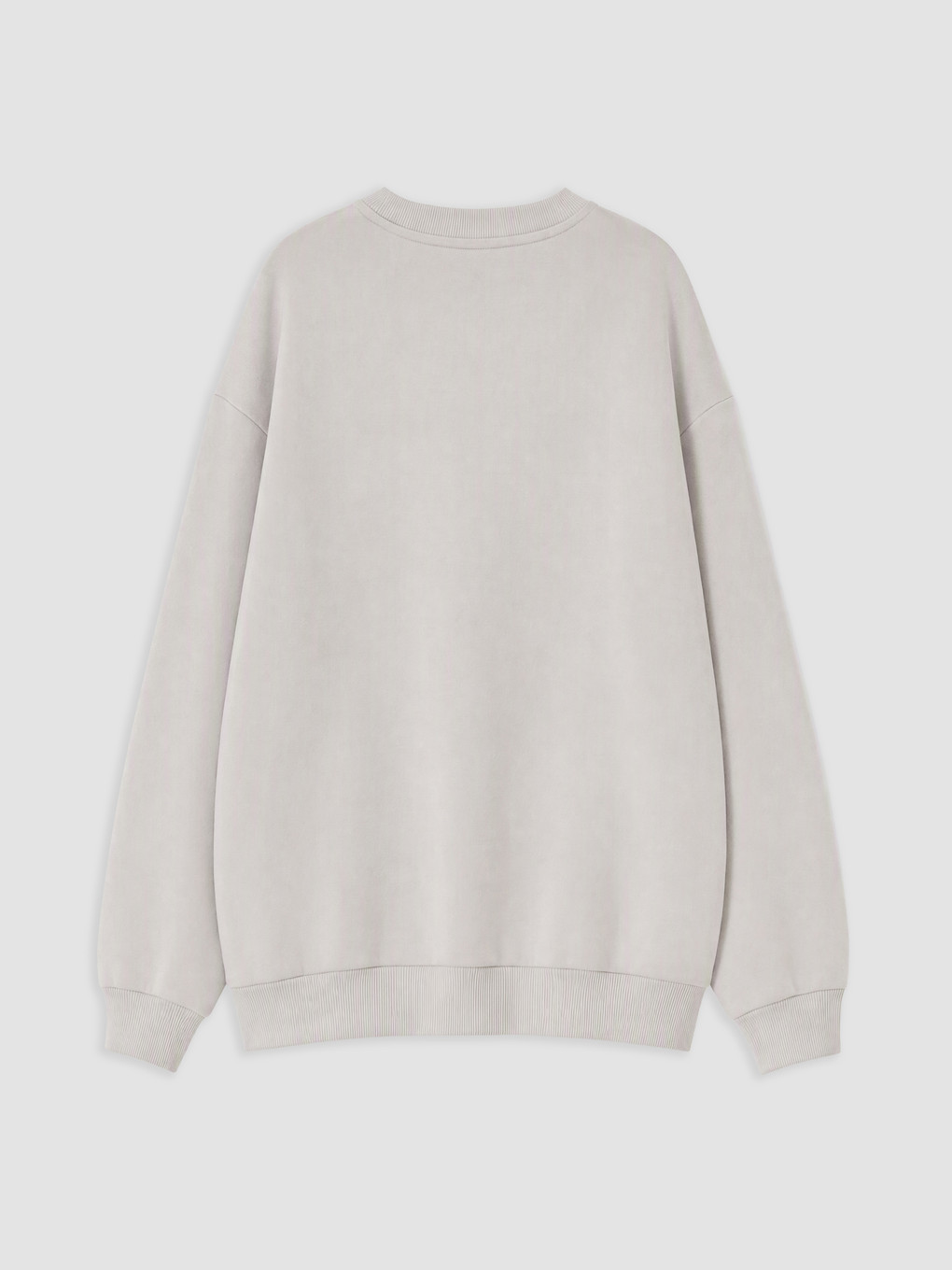 Printed Boys' Thick Sweatshirt-1