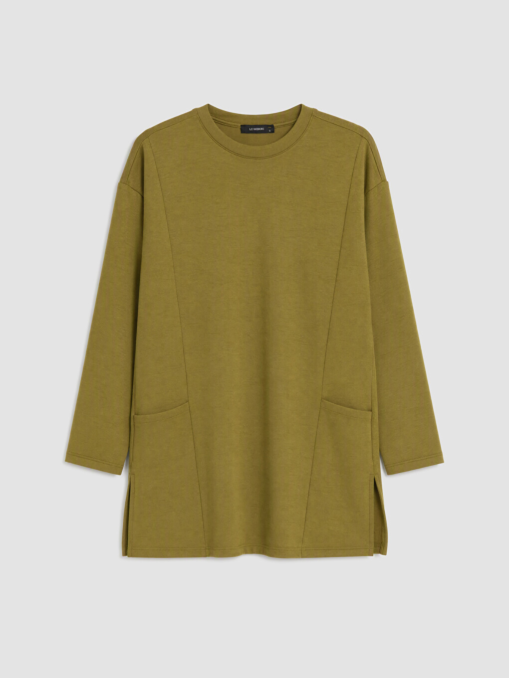 Soft Touch Women's Sweatshirt Tunic