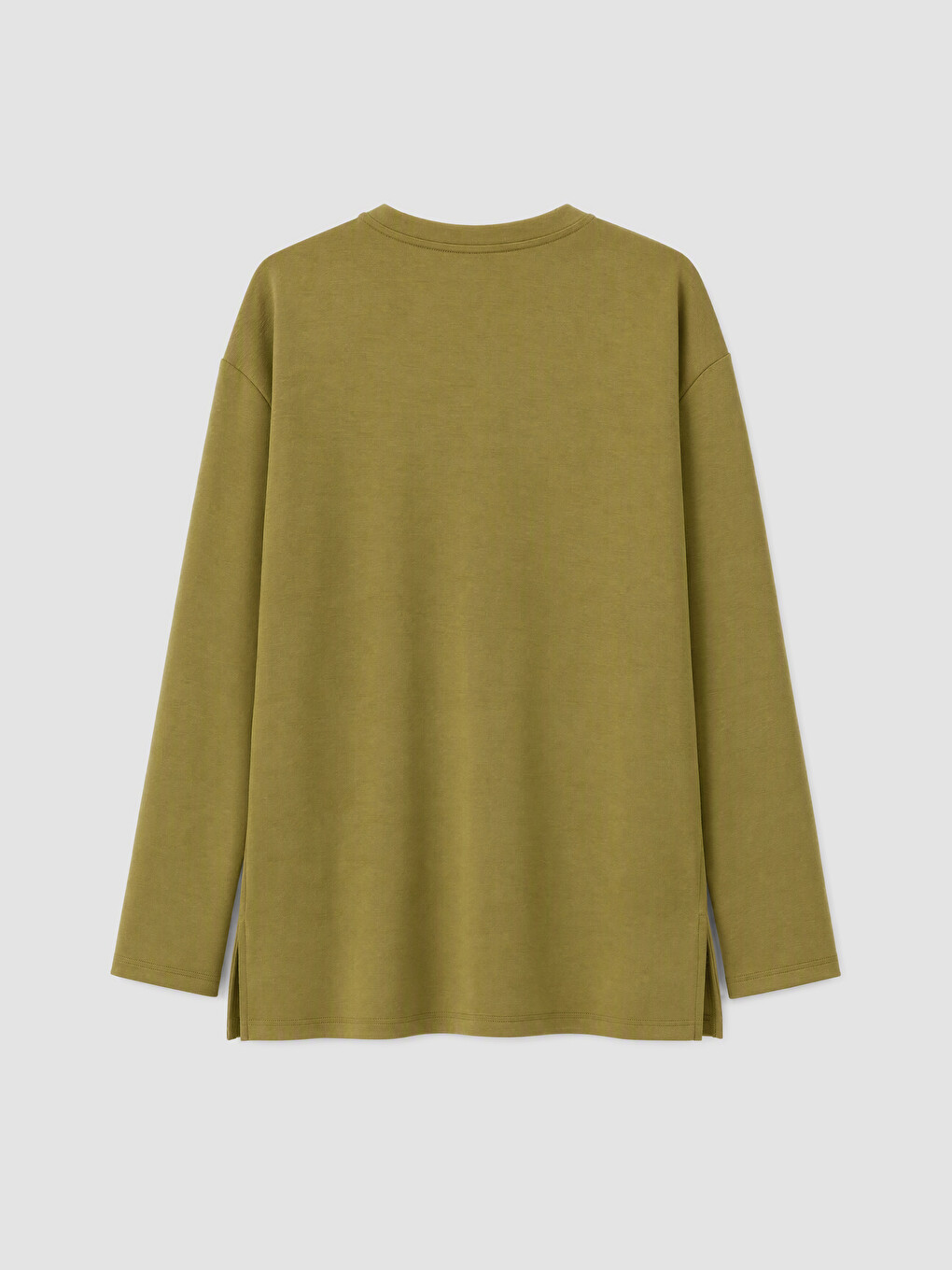 Soft Touch Women's Sweatshirt Tunic-1