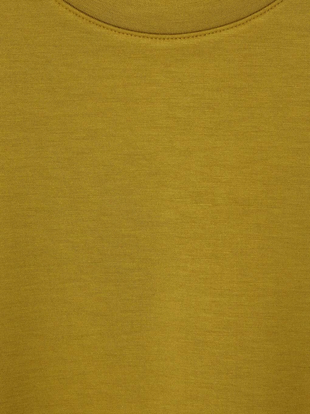 Yeşil Soft Touch Kadın Sweatshirt Tunik-5